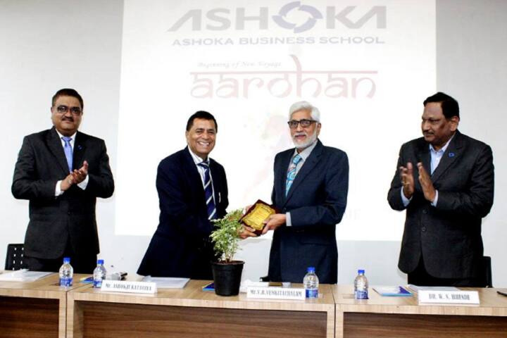 Ashoka Business School Nashik Admission 2021 Courses Fee Cutoff